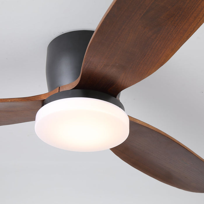 Nocturnus Ceiling Fan Light - Simprolos