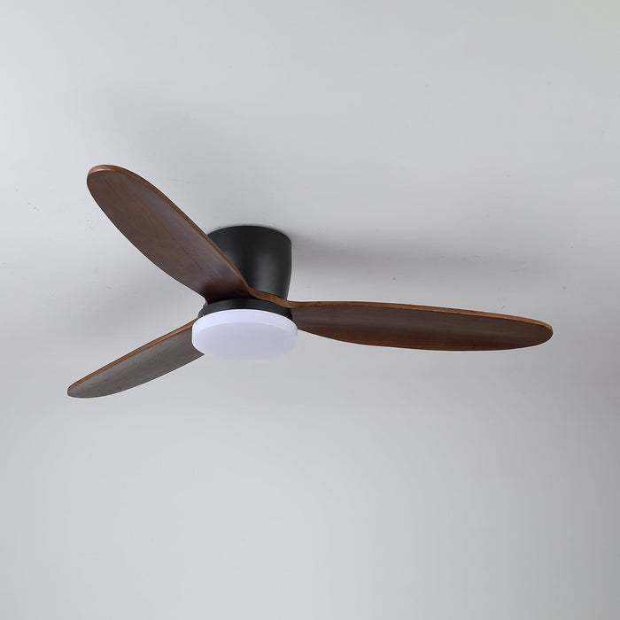 Nocturnus Ceiling Fan Light - Simprolos