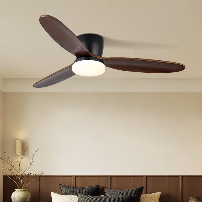 Nocturnus Ceiling Fan Light - Simprolos