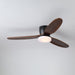 Nocturnus Ceiling Fan Light - Simprolos