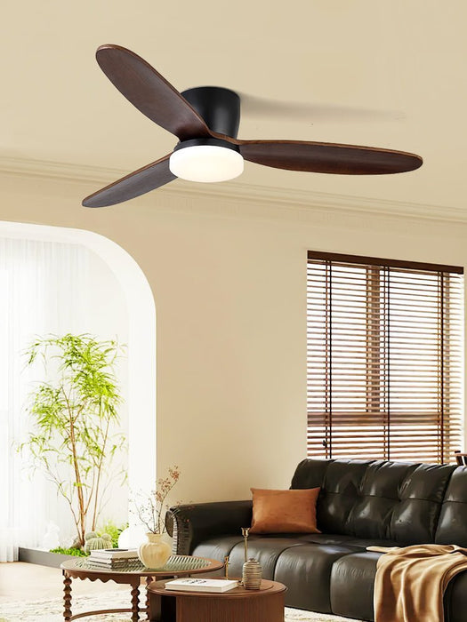 Nocturnus Ceiling Fan Light - Simprolos