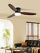 Nocturnus Ceiling Fan Light - Simprolos