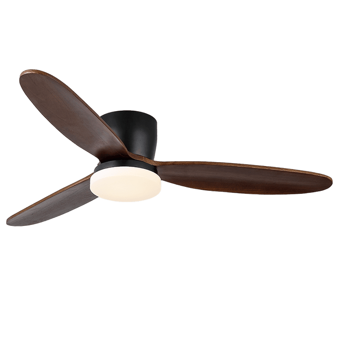 Nocturnus Ceiling Fan Light - Simprolos