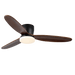 Nocturnus Ceiling Fan Light - Simprolos