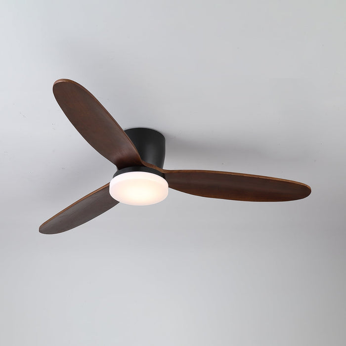 Nocturnus Ceiling Fan Light - Simprolos