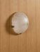 Noema Alabaster Wall Sconce - Simprolos
