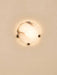 Noema Alabaster Wall Sconce - Simprolos