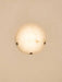 Noema Alabaster Wall Sconce - Simprolos
