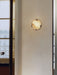 Noema Alabaster Wall Sconce - Simprolos
