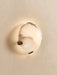 Noema Alabaster Wall Sconce - Simprolos