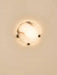 Noema Alabaster Wall Sconce - Simprolos