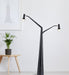 Nolan Sculpture Floor Lamp - Simprolos