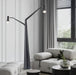 Nolan Sculpture Floor Lamp - Simprolos