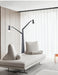 Nolan Sculpture Floor Lamp - Simprolos
