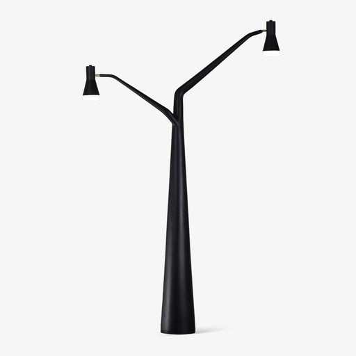 Nolan Sculpture Floor Lamp - Simprolos
