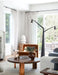 Nolan Sculpture Floor Lamp - Simprolos