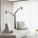 Nolan Sculpture Floor Lamp - Simprolos