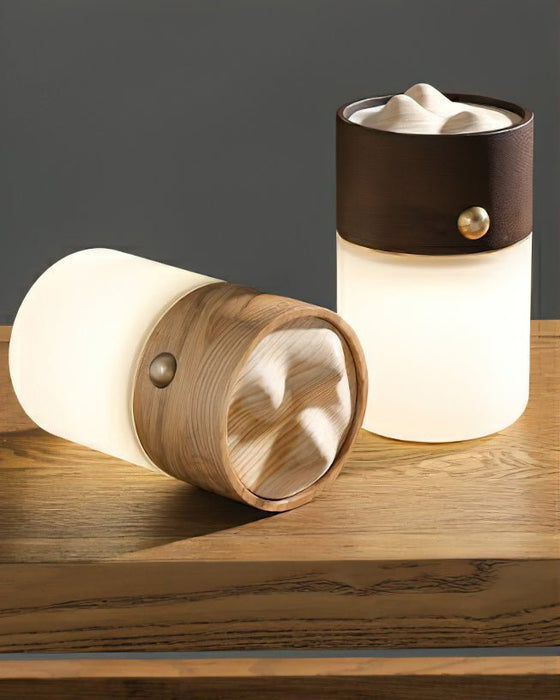 Nomad Lantern Table Lamp - Simprolos