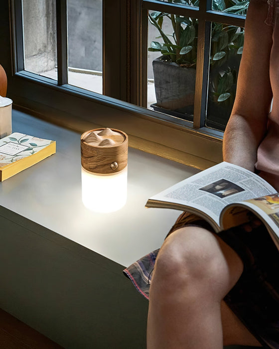 Nomad Lantern Table Lamp - Simprolos