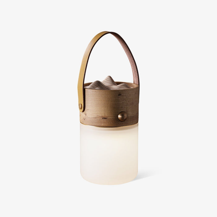 Nomad Lantern Table Lamp - Simprolos
