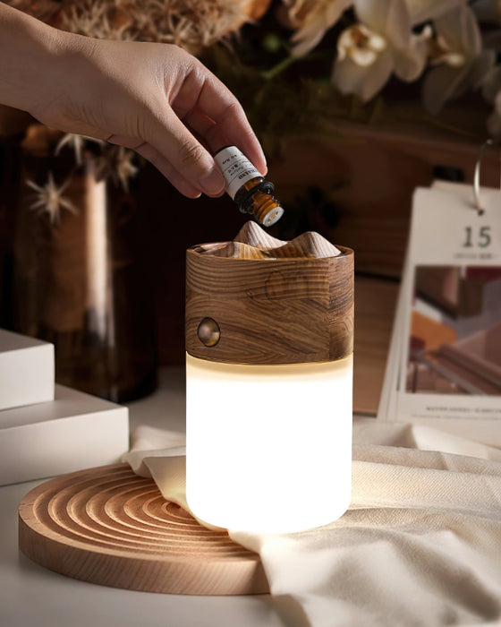 Nomad Lantern Table Lamp - Simprolos