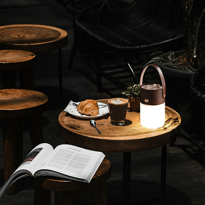 Nomad Lantern Table Lamp - Simprolos