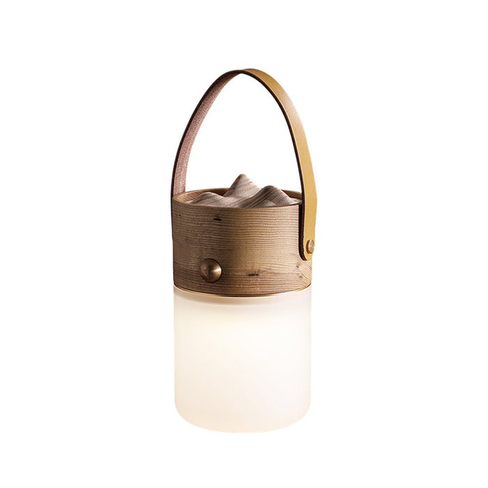 Nomad Lantern Table Lamp - Simprolos