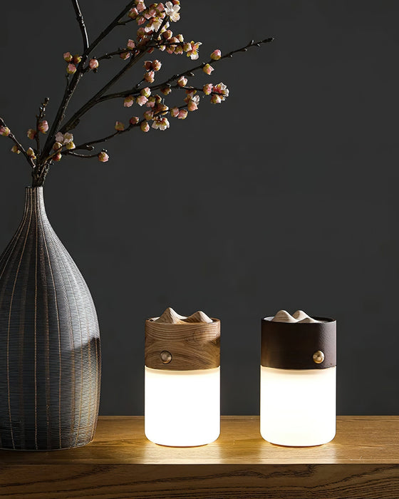 Nomad Lantern Table Lamp - Simprolos