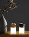 Nomad Lantern Table Lamp - Simprolos