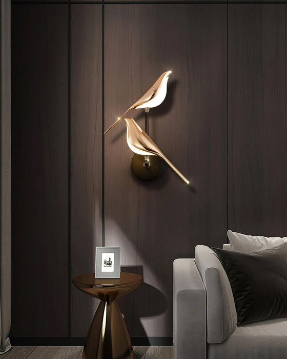 Nomi Plug - in Wall lamp - Simprolos