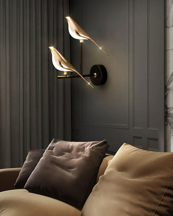 Nomi Plug - in Wall lamp - Simprolos