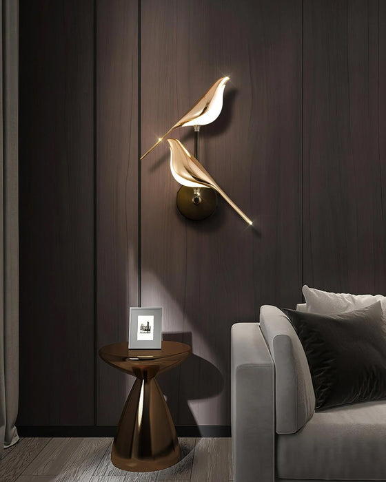 Nomi Plug - in Wall lamp - Simprolos