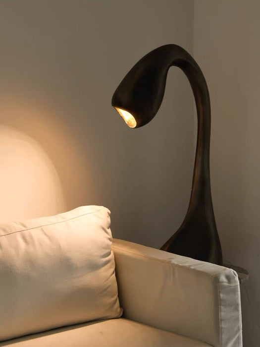 Noor Sculptural Table Lamp - Simprolos