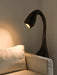 Noor Sculptural Table Lamp - Simprolos