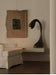 Noor Sculptural Table Lamp - Simprolos