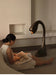 Noor Sculptural Table Lamp - Simprolos