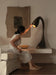 Noor Sculptural Table Lamp - Simprolos