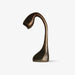 Noor Sculptural Table Lamp - Simprolos