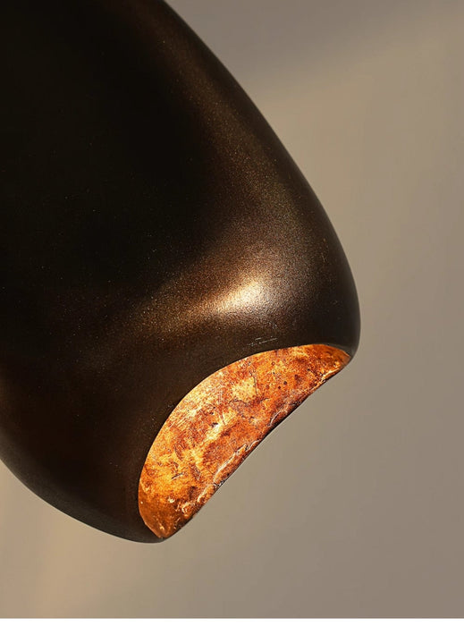 Noor Sculptural Table Lamp - Simprolos