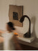 Noor Sculptural Table Lamp - Simprolos