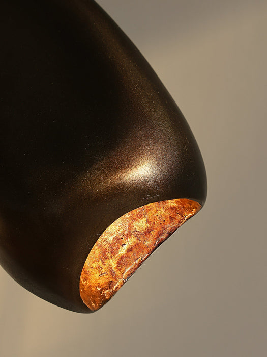 Noor Sculptural Table Lamp - Simprolos