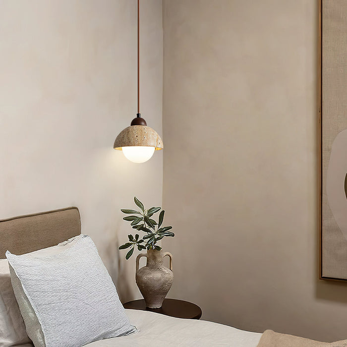 Nora Dome Pendant Lamp - Simprolos