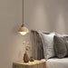 Nora Dome Pendant Lamp - Simprolos