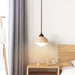 Nora Dome Pendant Lamp - Simprolos