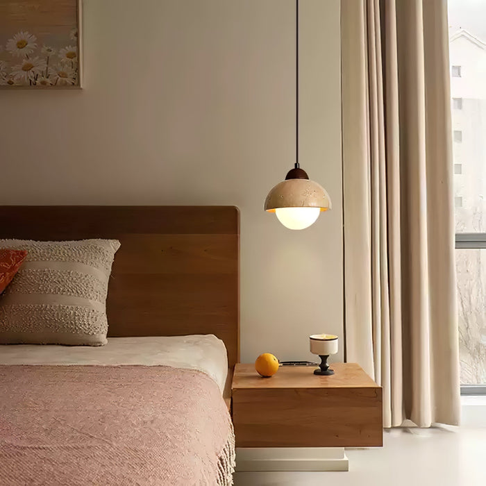 Nora Dome Pendant Lamp - Simprolos