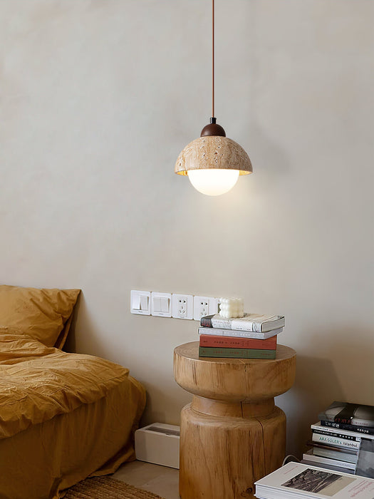 Nora Dome Pendant Lamp - Simprolos
