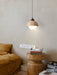 Nora Dome Pendant Lamp - Simprolos