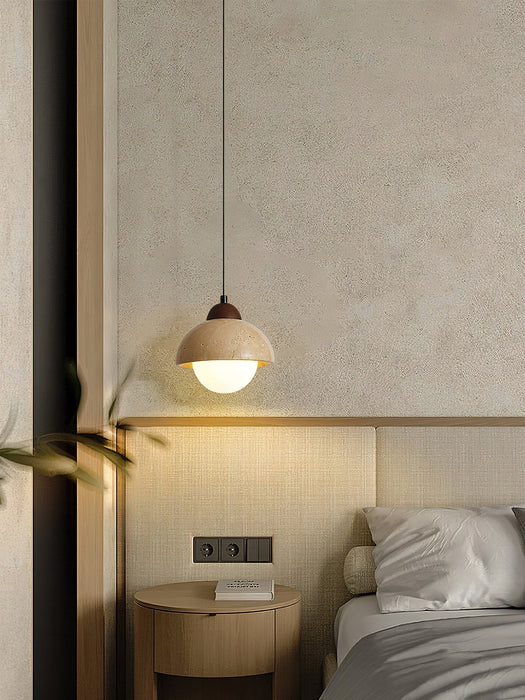Nora Dome Pendant Lamp - Simprolos
