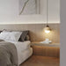 Nora Dome Pendant Lamp - Simprolos