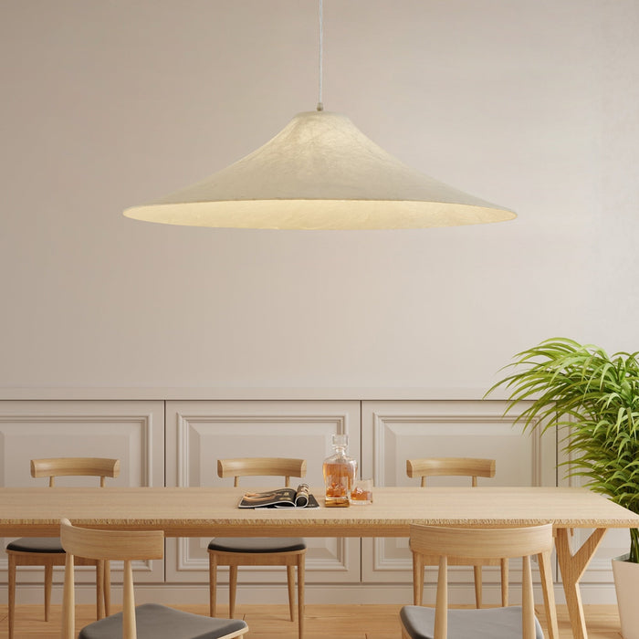 Nora Flat Pendant Lamp - Simprolos
